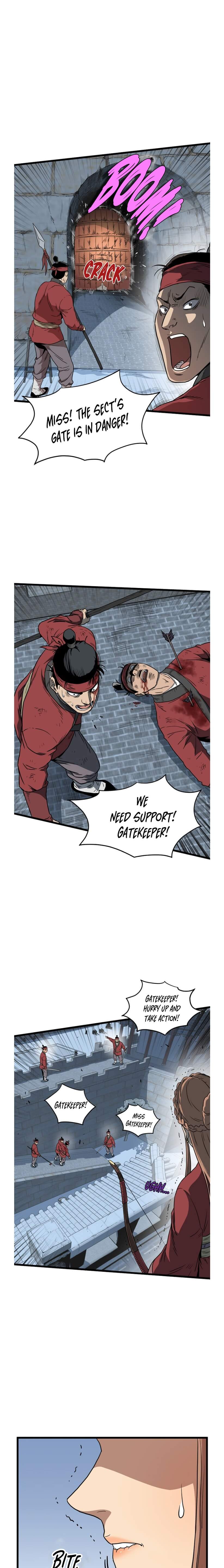 Murim Login Chapter 82 image 04